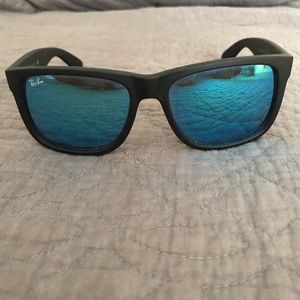 Rayban Justin Sunglasses